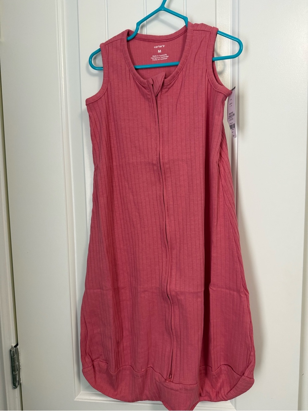 NWT, Carters sleep sack, Medium